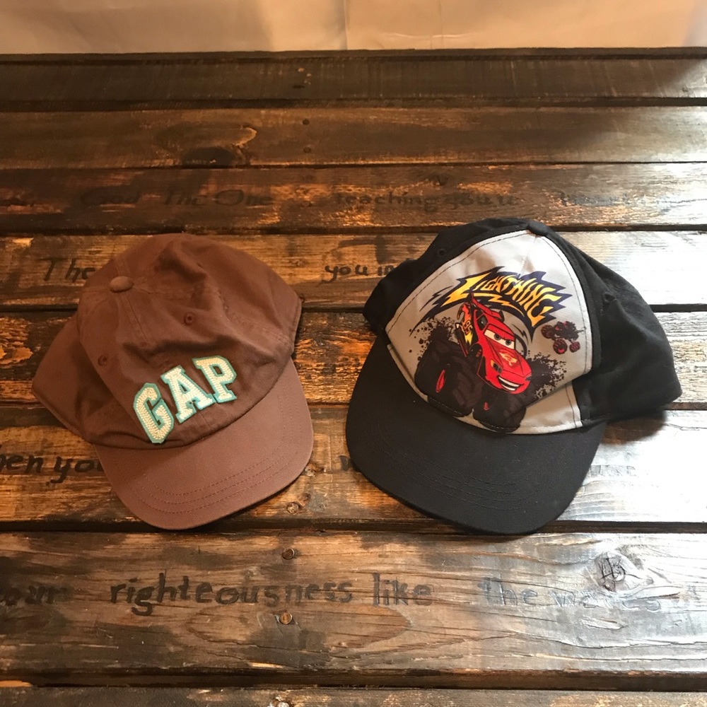 Two Boys hats